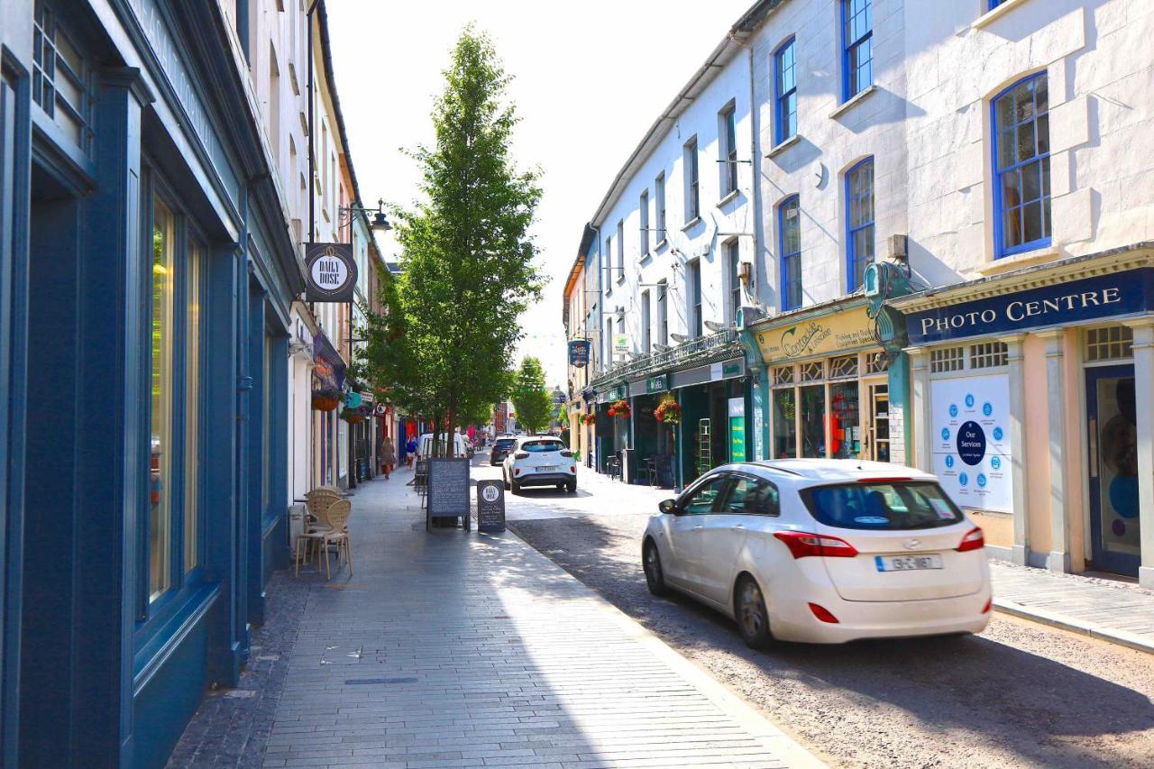 Long Quay Apartments, Clonakilty Exterior foto
